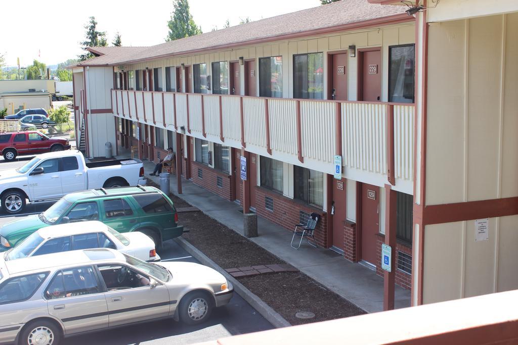 Kings Motor Inn Файф Экстерьер фото
