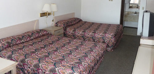 Kings Motor Inn Файф Экстерьер фото