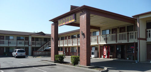 Kings Motor Inn Файф Экстерьер фото